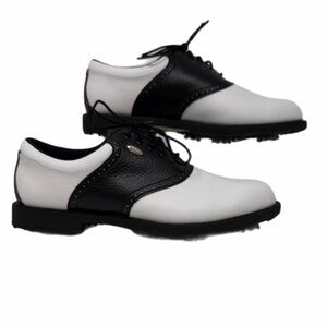 Etonic Lites 100 Q-lock Oxford Style Men’s Golf Shoes